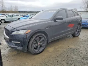 2017 JAGUAR F-PACE