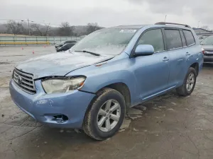 2008 TOYOTA HIGHLANDER