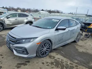 2021 HONDA CIVIC