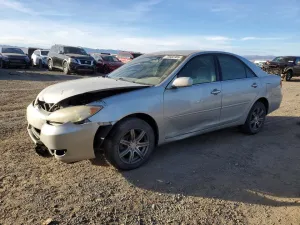 2005 TOYOTA CAMRY