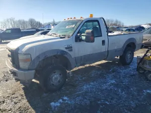 2009 FORD F250
