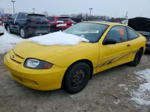 2004 CHEVROLET CAVALIER