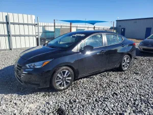 2025 NISSAN VERSA