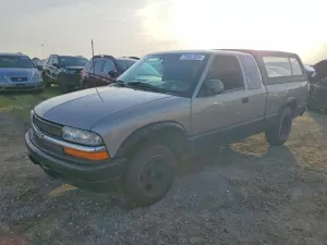 2002 CHEVROLET S10