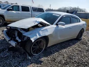 2018 DODGE CHARGER