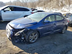 2017 HYUNDAI ELANTRA