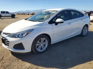 2019 CHEVROLET CRUZE