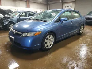 2008 HONDA CIVIC