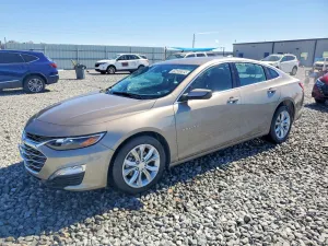 2025 CHEVROLET MALIBU