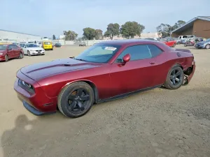 2014 DODGE CHALLENGER