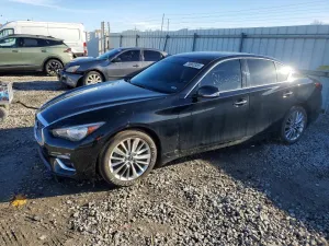 2021 INFINITI Q50