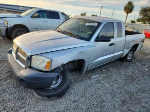 2007 DODGE DAKOTA