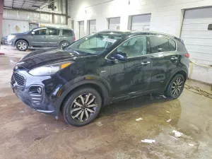2017 KIA SPORTAGE