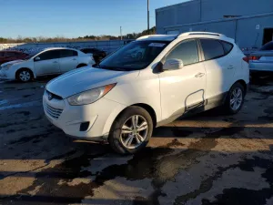 2012 HYUNDAI TUCSON