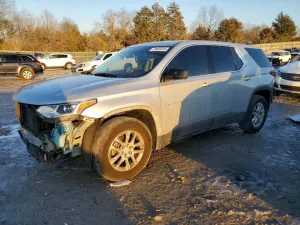 2019 CHEVROLET TRAVERSE