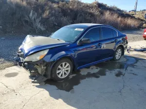 2010 SUBARU LEGACY