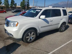 2012 HONDA PILOT