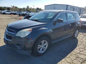 2014 CHEVROLET EQUINOX
