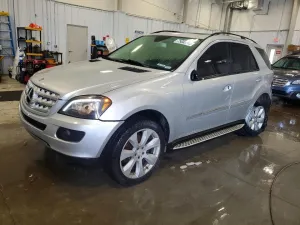 2008 MERCEDES-BENZ M-CLASS