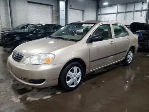 2005 TOYOTA COROLLA