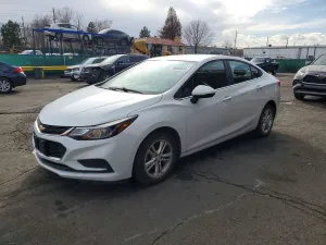 2017 CHEVROLET CRUZE