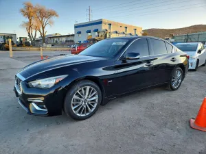 2018 INFINITI Q50