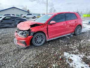 2018 VOLKSWAGEN GTI
