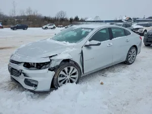 2017 CHEVROLET MALIBU