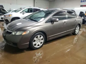 2011 HONDA CIVIC