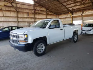 2016 CHEVROLET ALL Models