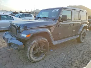 2021 JEEP WRANGLER
