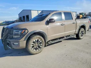 2021 NISS TITAN