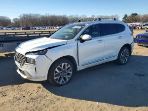 2022 HYUNDAI SANTA FE