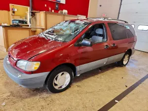 1999 TOYOTA All Models