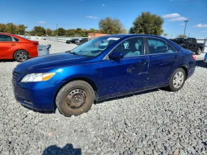 2009 TOYOTA CAMRY