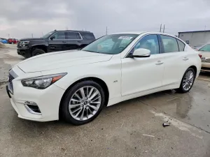 2019 INFINITI Q50