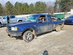 1995 MAZDA B2300