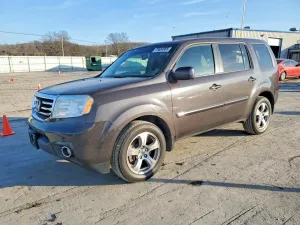 2013 HONDA PILOT