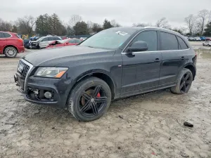 2012 AUDI Q5