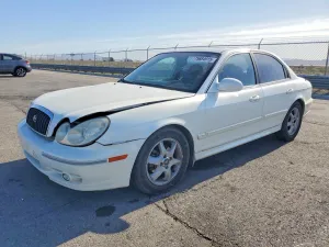 2005 HYUNDAI SONATA