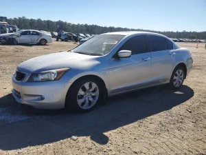 2008 HONDA ACCORD