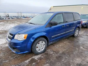2011 DODGE CARAVAN