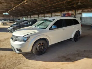 2016 DODGE JOURNEY