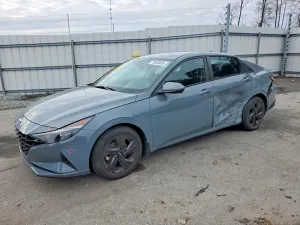 2022 HYUNDAI ELANTRA