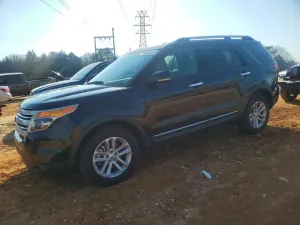 2012 FORD EXPLORER