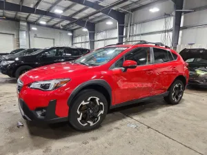 2022 SUBARU CROSSTREK