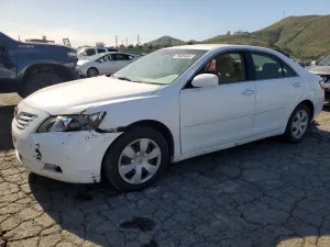 2009 TOYOTA CAMRY