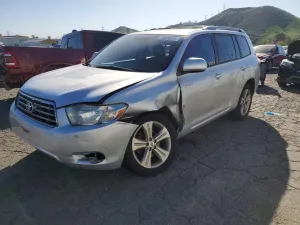 2008 TOYOTA HIGHLANDER