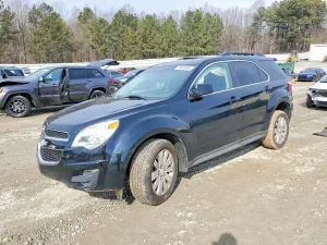 2011 CHEVROLET EQUINOX