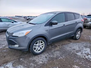 2013 FORD ESCAPE